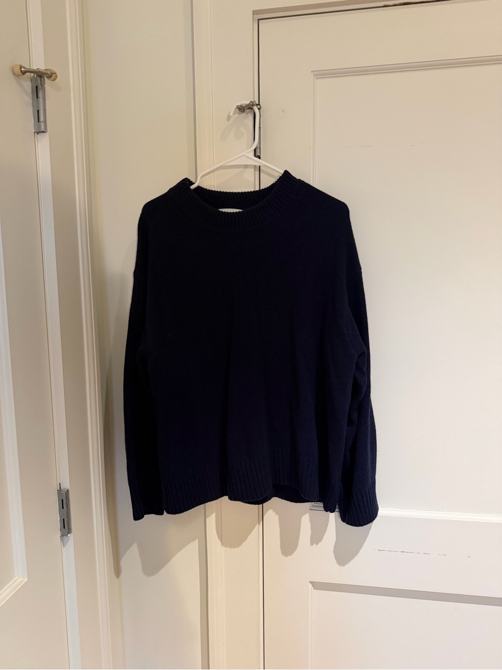 Reformation boyfriend cashmere cardigan. New without tags. Never worn.